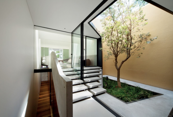 Pencahayaan Alam dengan Jendela Atap